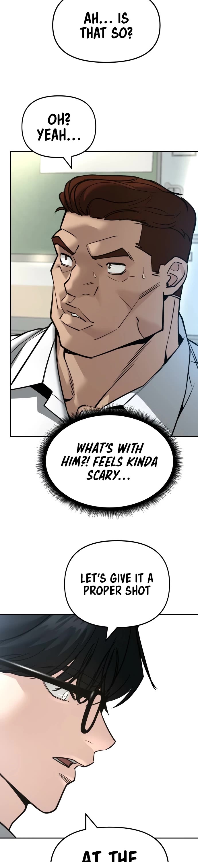 The Bully In-Charge Chapter 163 page 41 - Chapter 163