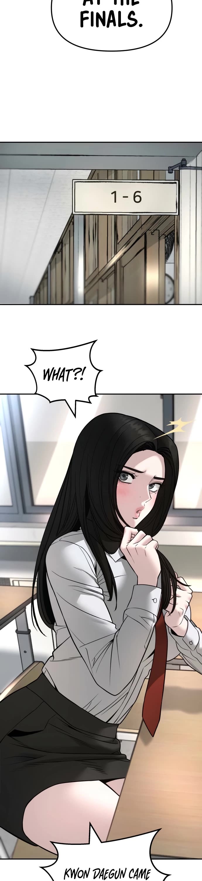 The Bully In-Charge Chapter 163 page 42 - Chapter 163