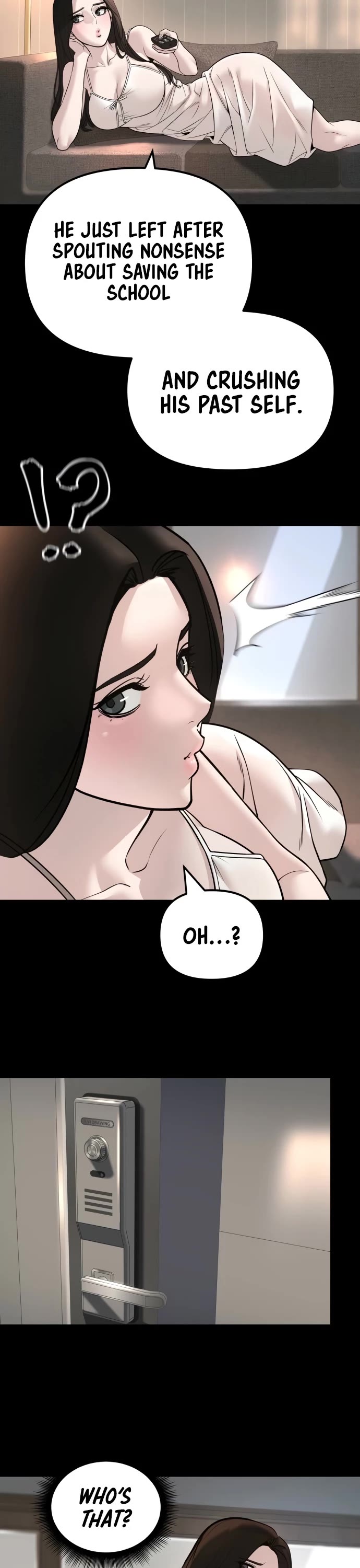 The Bully In-Charge Chapter 163 page 47 - Chapter 163