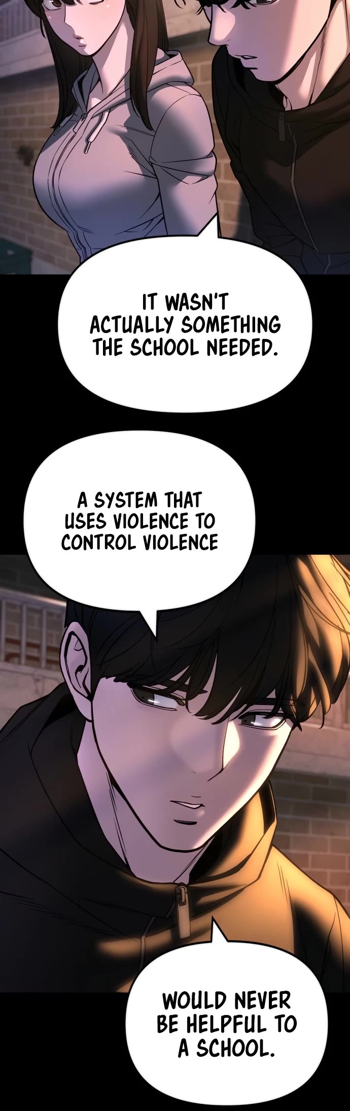 The Bully In-Charge Chapter 163 page 5 - Chapter 163