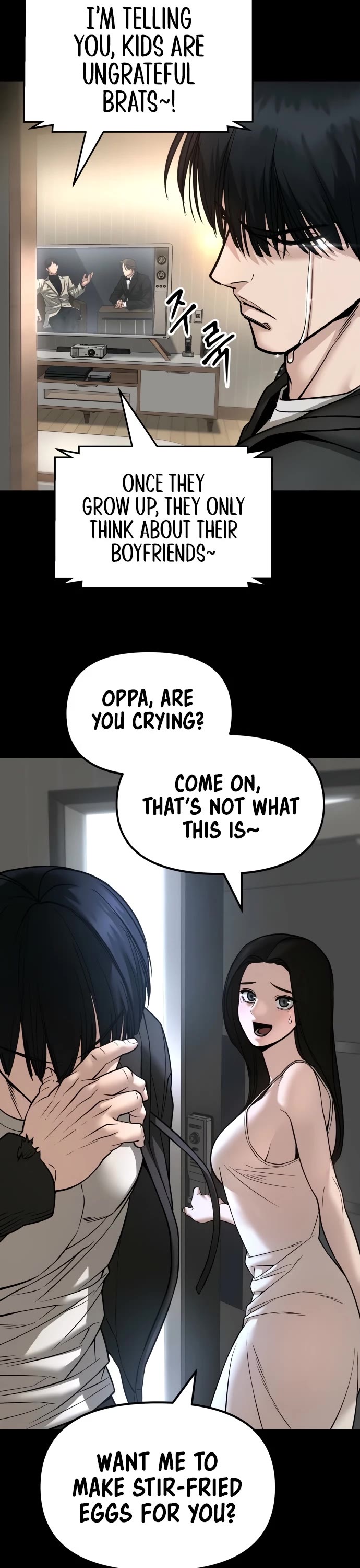 The Bully In-Charge Chapter 163 page 52 - Chapter 163
