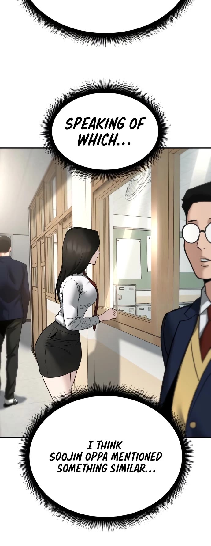 The Bully In-Charge Chapter 163 page 54 - Chapter 163