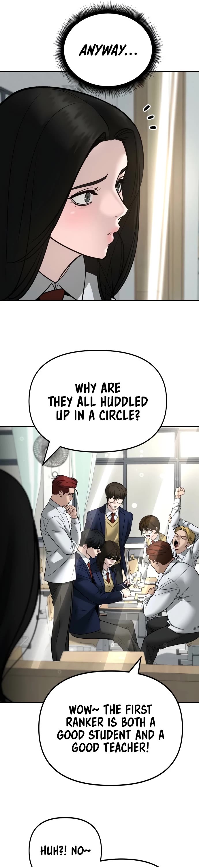 The Bully In-Charge Chapter 163 page 55 - Chapter 163