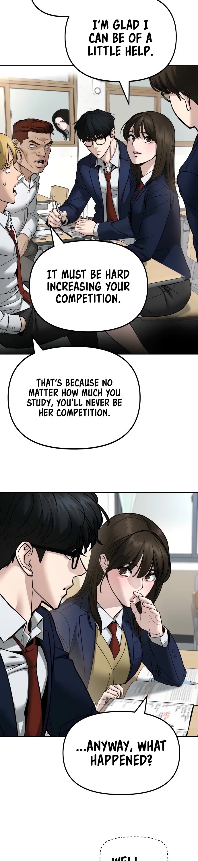 The Bully In-Charge Chapter 163 page 56 - Chapter 163