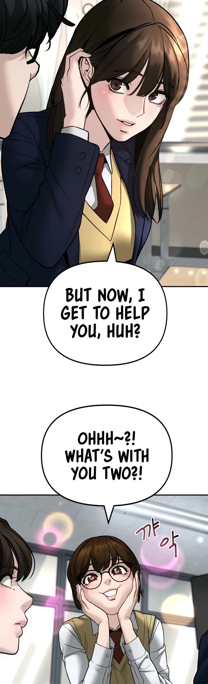 The Bully In-Charge Chapter 163 page 58 - Chapter 163