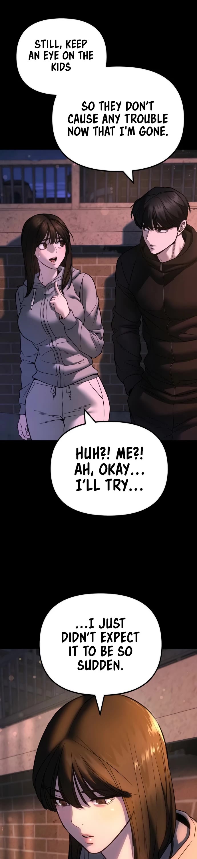 The Bully In-Charge Chapter 163 page 6 - Chapter 163