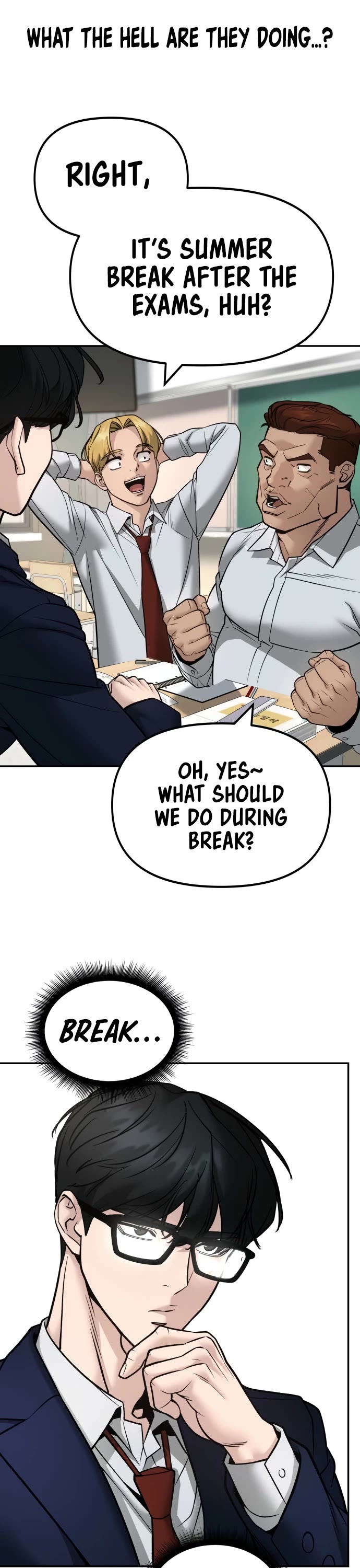 The Bully In-Charge Chapter 163 page 60 - Chapter 163