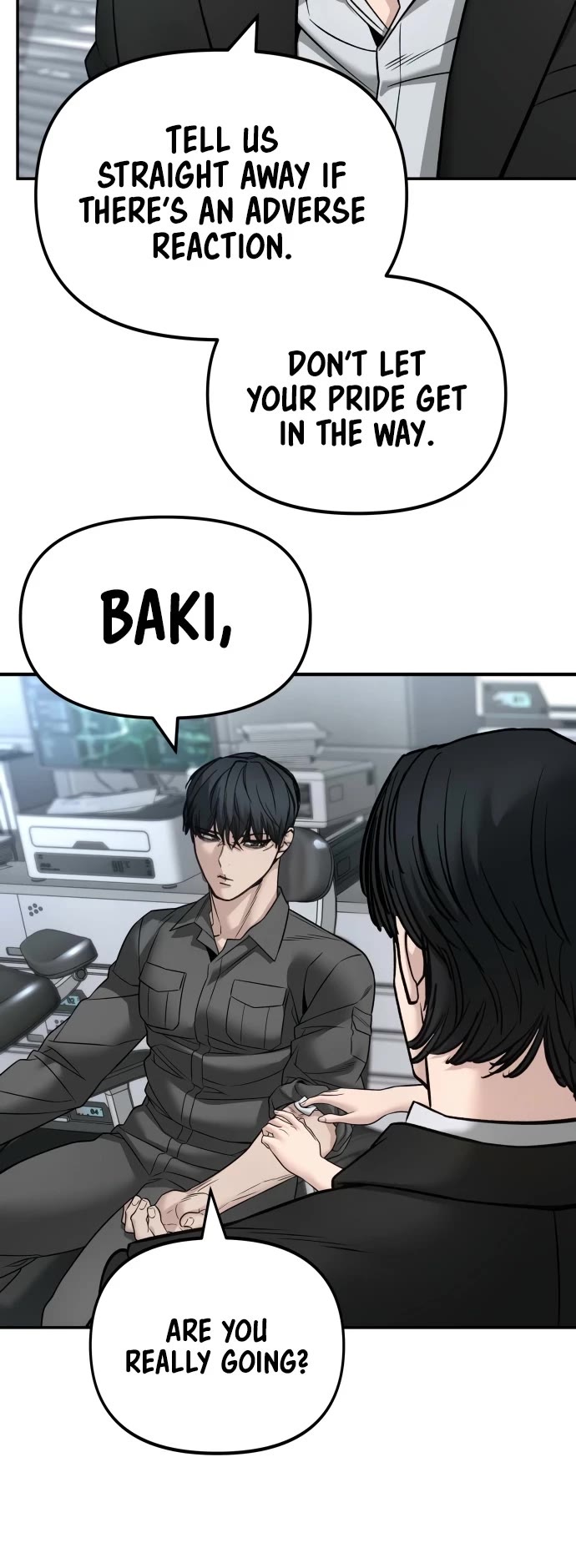 The Bully In-Charge Chapter 163 page 69 - Chapter 163