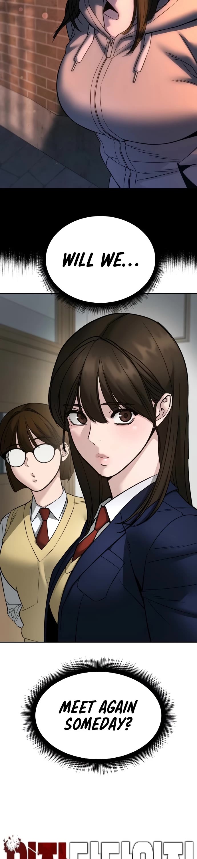 The Bully In-Charge Chapter 163 page 7 - Chapter 163