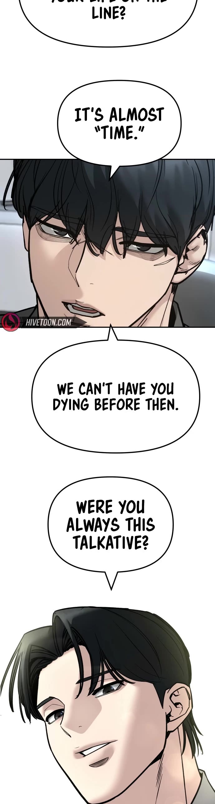 The Bully In-Charge Chapter 163 page 71 - Chapter 163