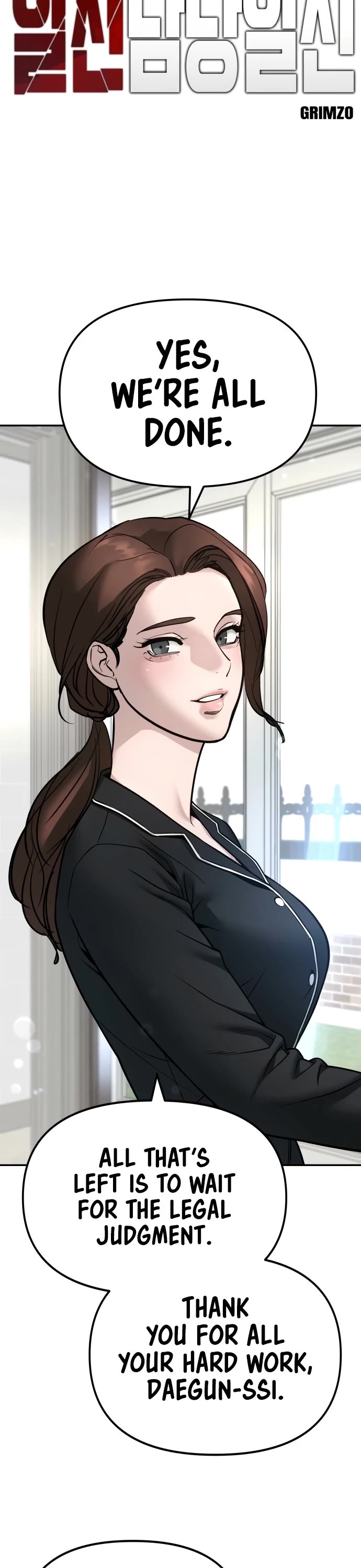 The Bully In-Charge Chapter 163 page 8 - Chapter 163