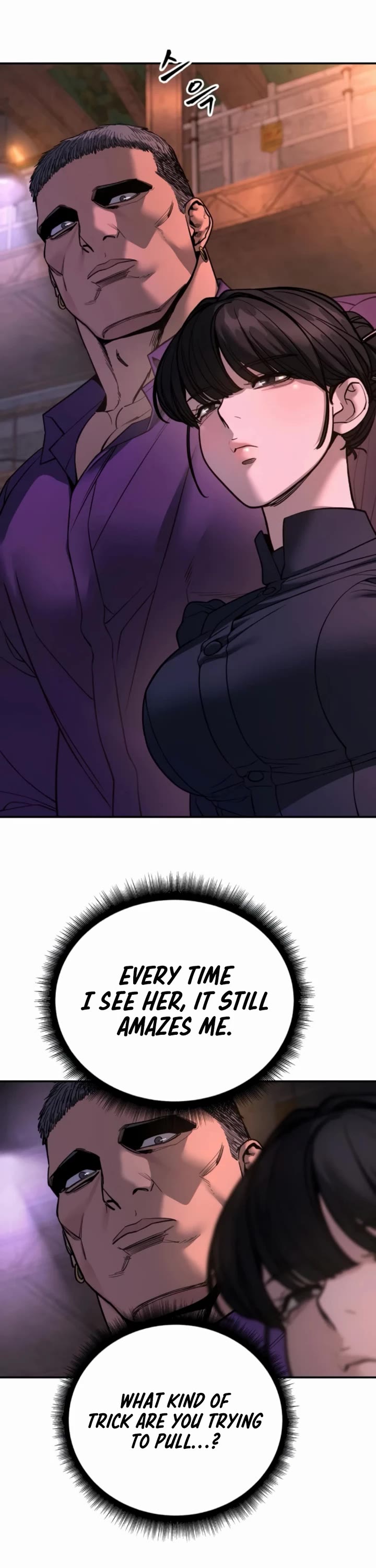 The Bully In-Charge Chapter 164 page 11 - Chapter 164