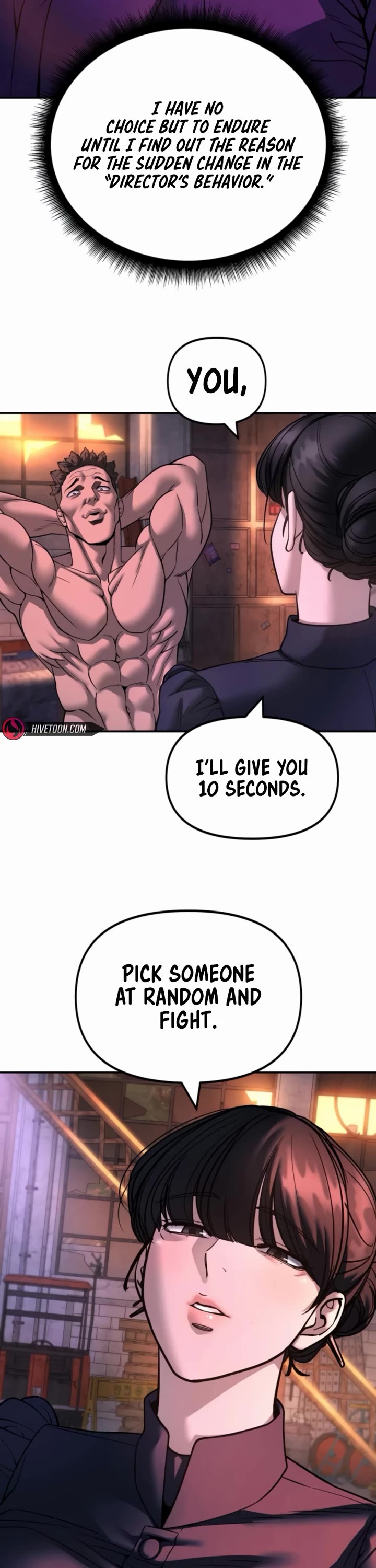 The Bully In-Charge Chapter 164 page 13 - Chapter 164