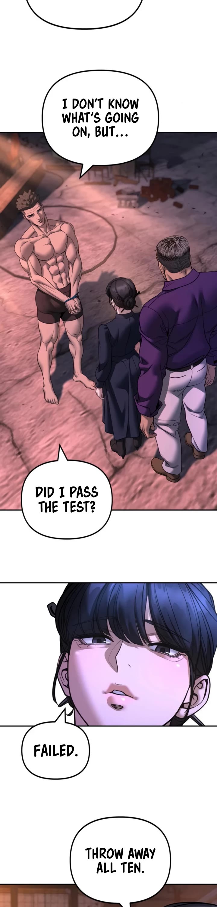 The Bully In-Charge Chapter 164 page 16 - Chapter 164
