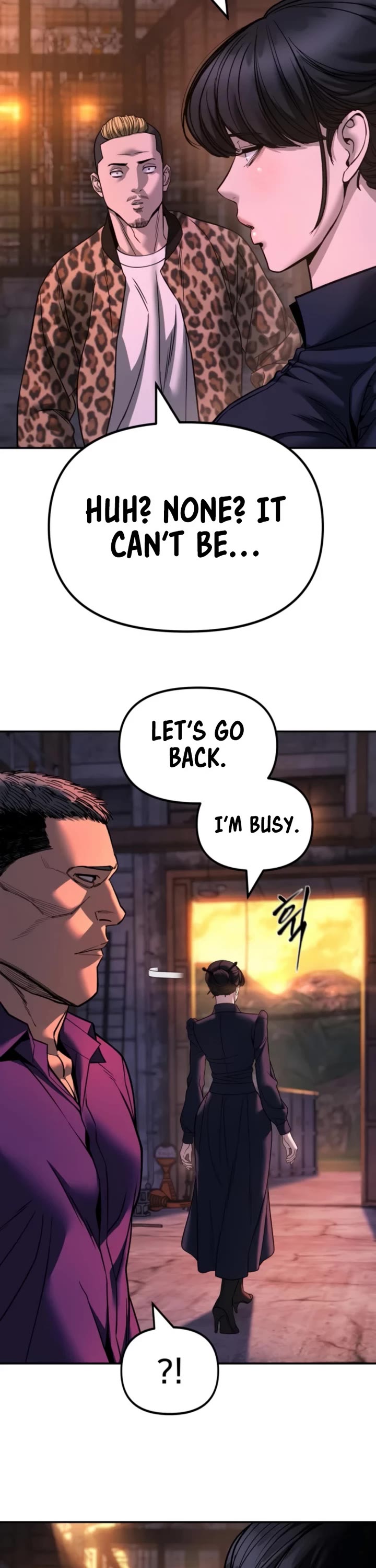 The Bully In-Charge Chapter 164 page 17 - Chapter 164