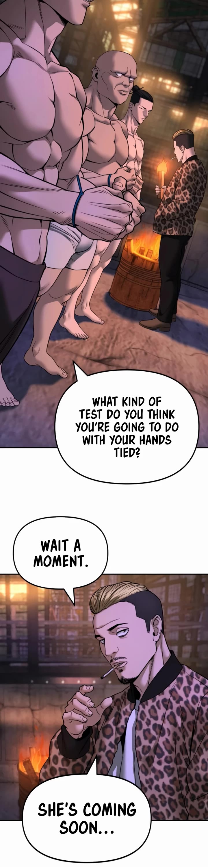 The Bully In-Charge Chapter 164 page 2 - Chapter 164