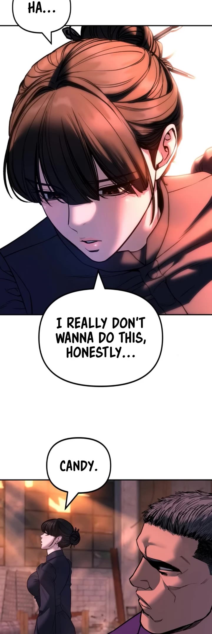 The Bully In-Charge Chapter 164 page 24 - Chapter 164