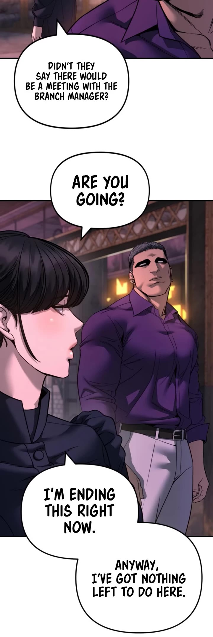 The Bully In-Charge Chapter 164 page 25 - Chapter 164