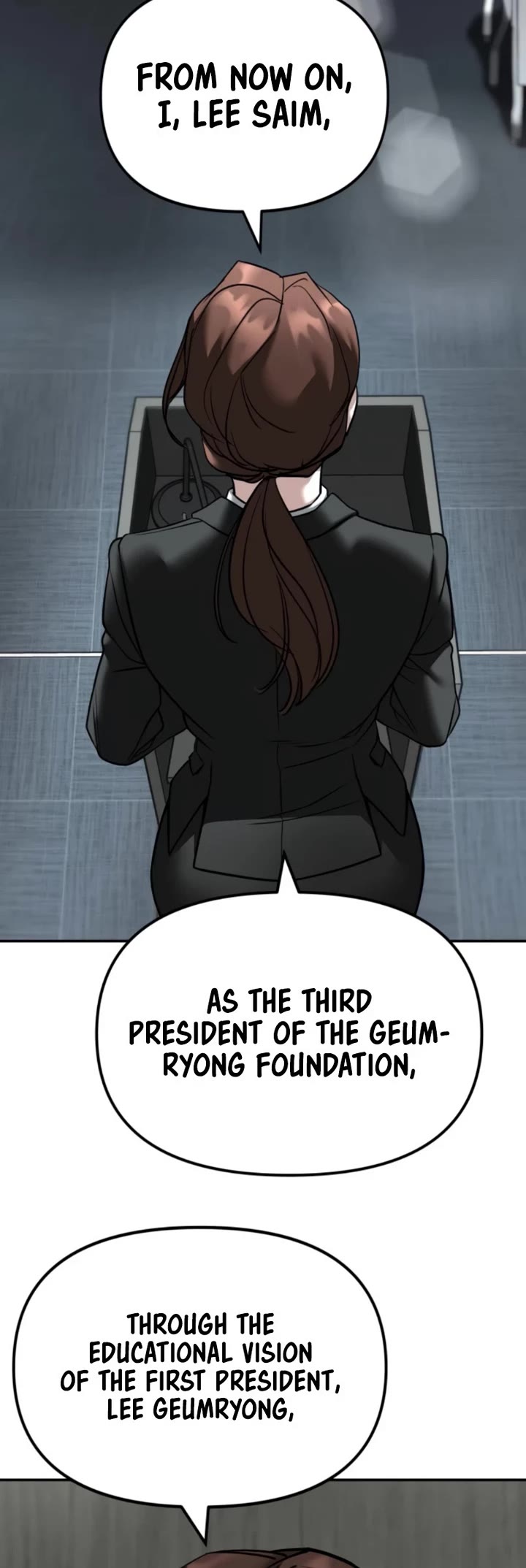 The Bully In-Charge Chapter 164 page 30 - Chapter 164