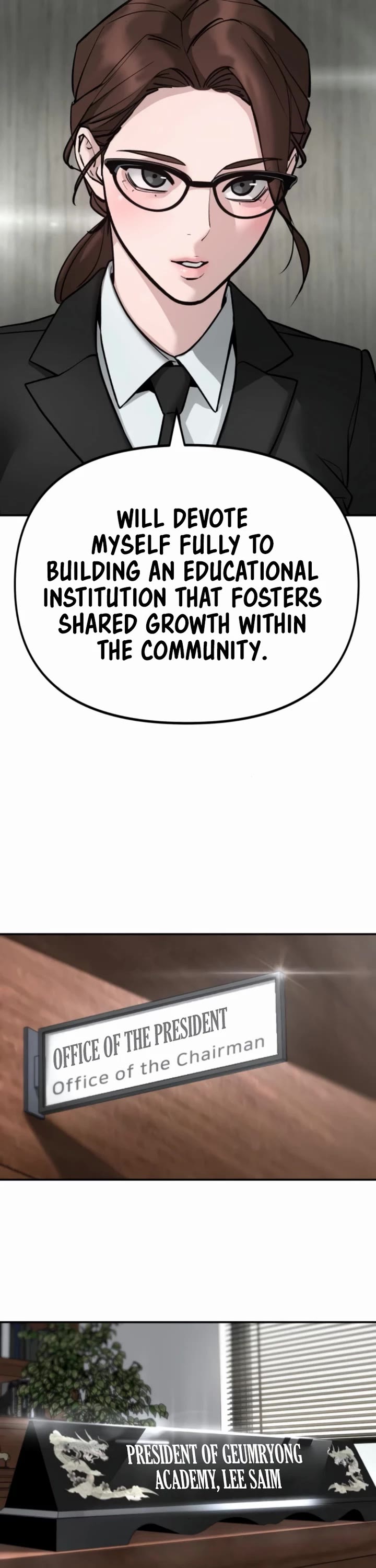 The Bully In-Charge Chapter 164 page 31 - Chapter 164
