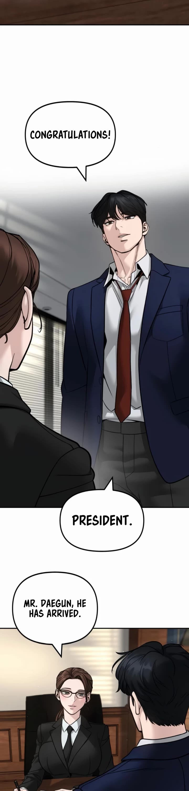 The Bully In-Charge Chapter 164 page 32 - Chapter 164