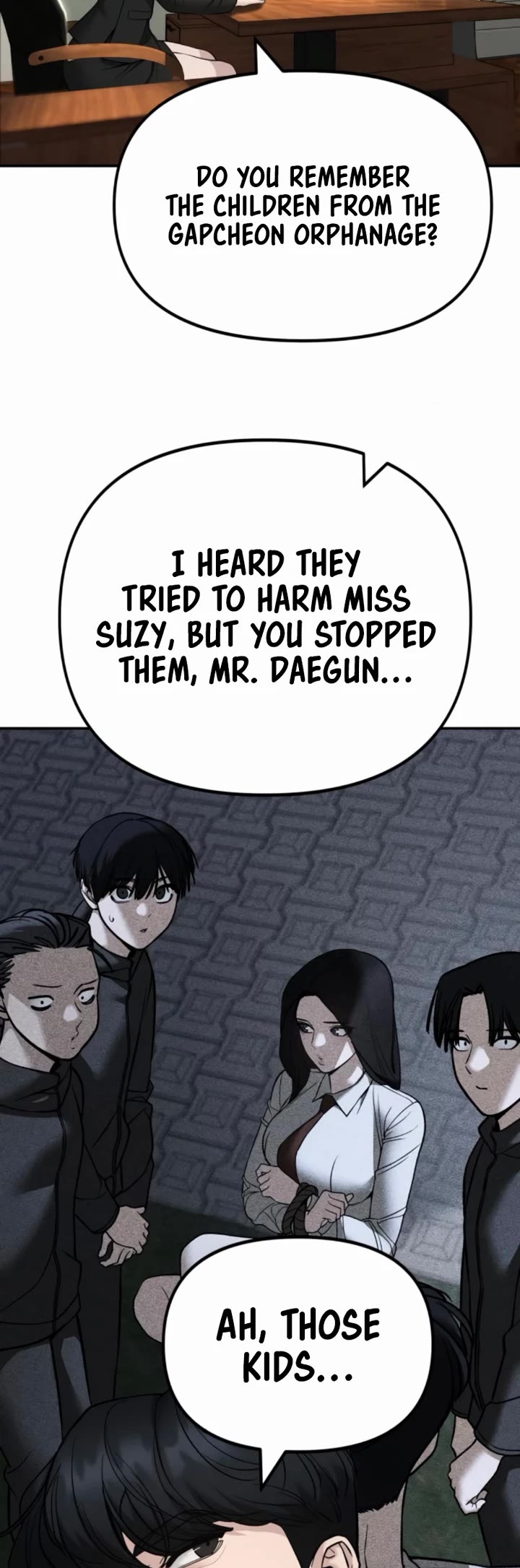 The Bully In-Charge Chapter 164 page 34 - Chapter 164