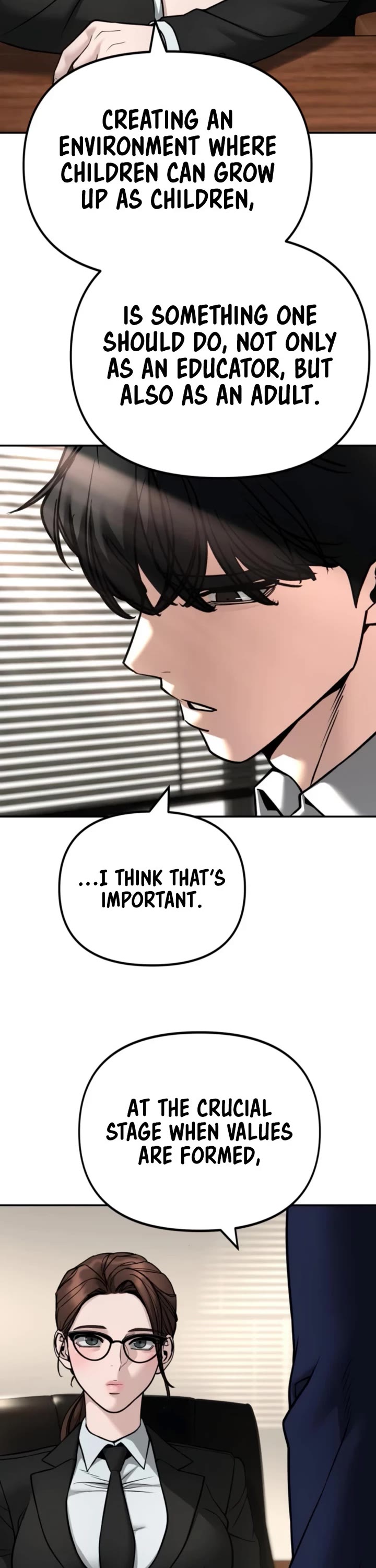 The Bully In-Charge Chapter 164 page 38 - Chapter 164