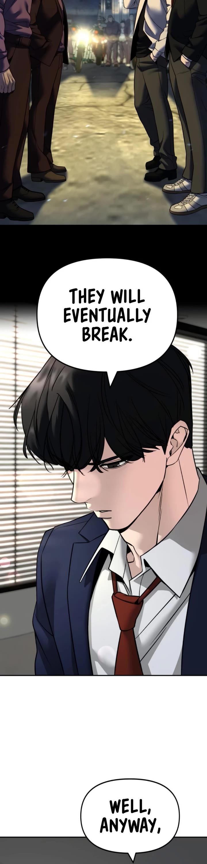 The Bully In-Charge Chapter 164 page 41 - Chapter 164