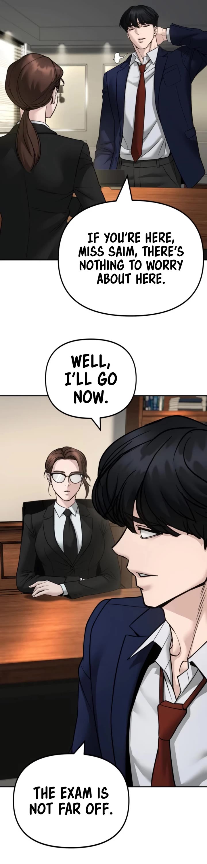 The Bully In-Charge Chapter 164 page 42 - Chapter 164