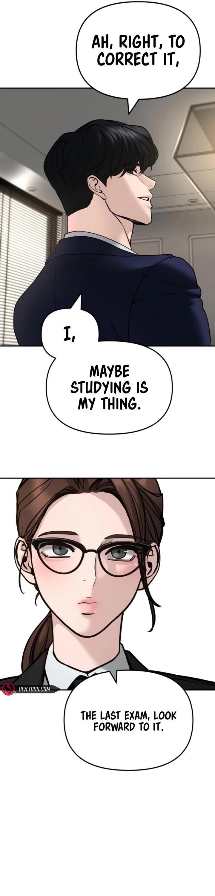 The Bully In-Charge Chapter 164 page 43 - Chapter 164