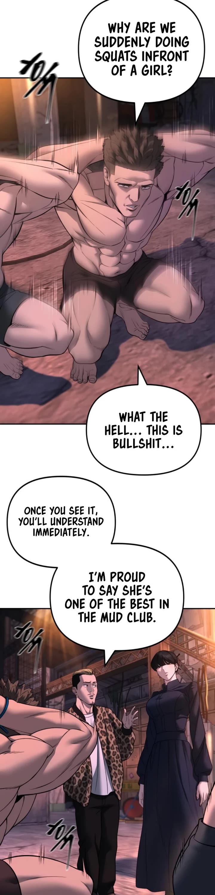 The Bully In-Charge Chapter 164 page 6 - Chapter 164