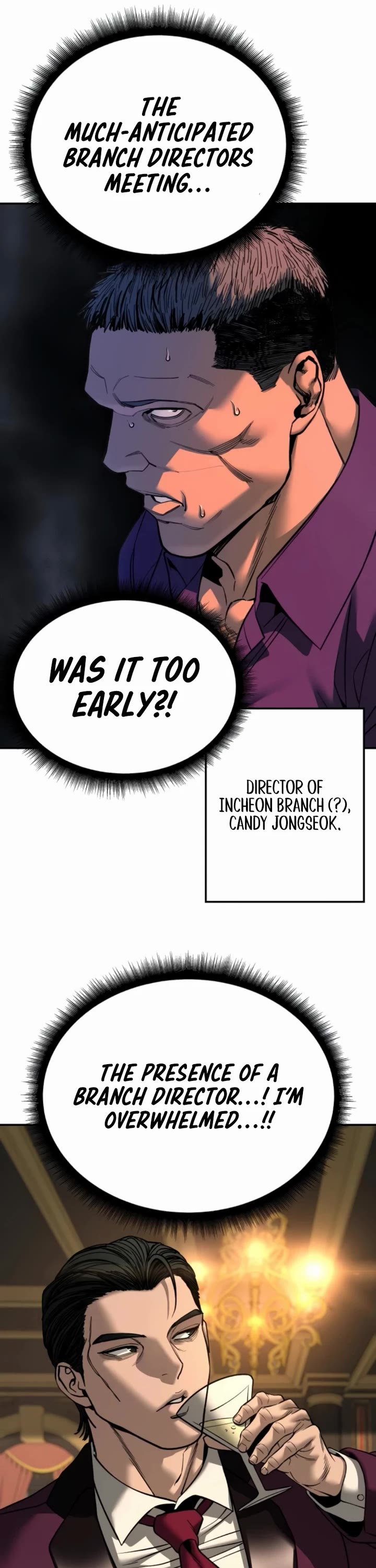 The Bully In-Charge Chapter 164 page 61 - Chapter 164