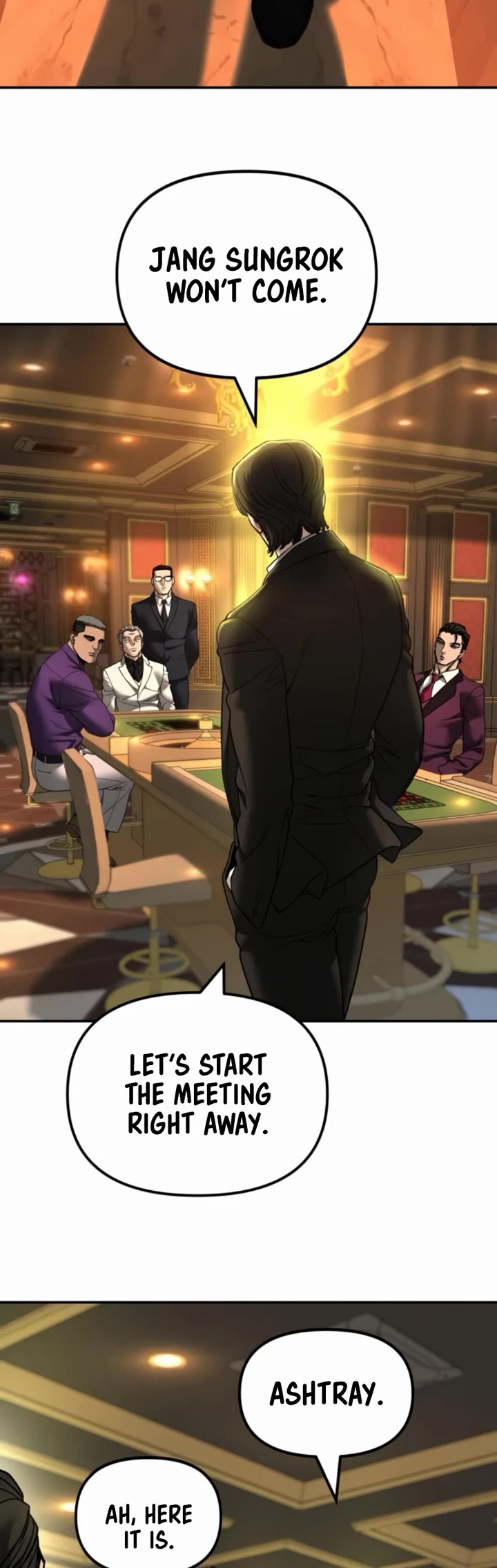 The Bully In-Charge Chapter 164 page 65 - Chapter 164