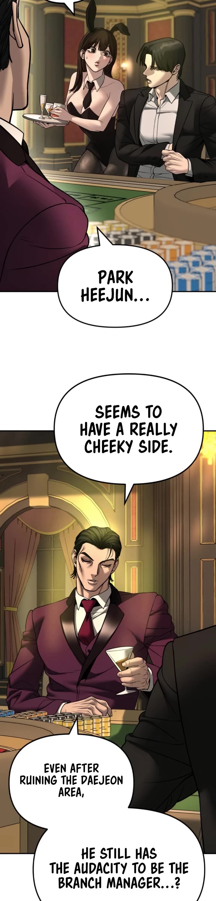 The Bully In-Charge Chapter 164 page 66 - Chapter 164