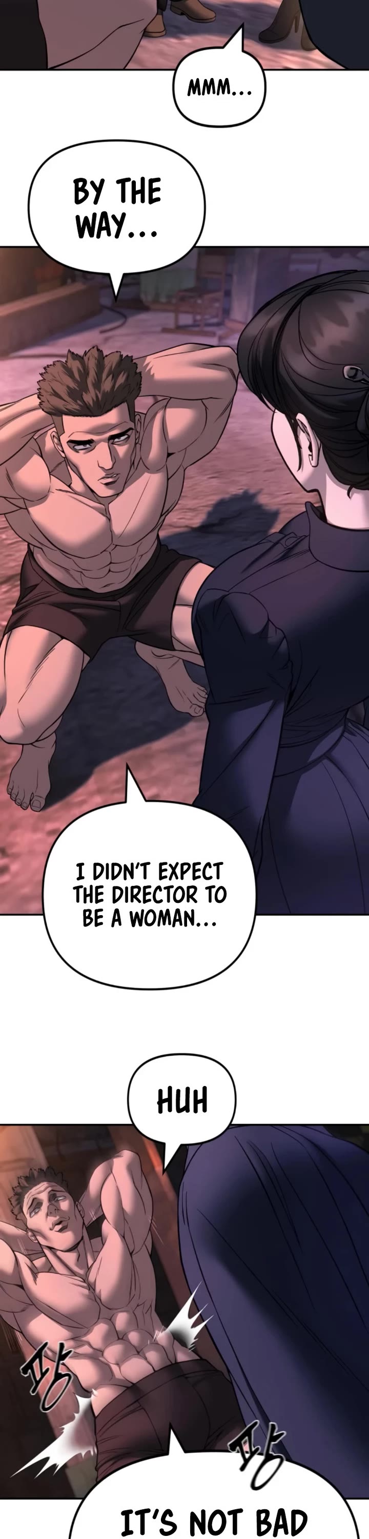 The Bully In-Charge Chapter 164 page 7 - Chapter 164