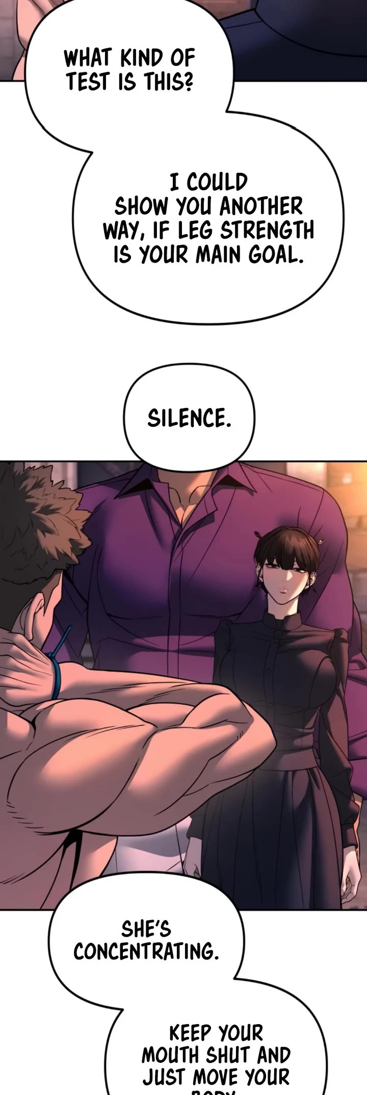 The Bully In-Charge Chapter 164 page 9 - Chapter 164
