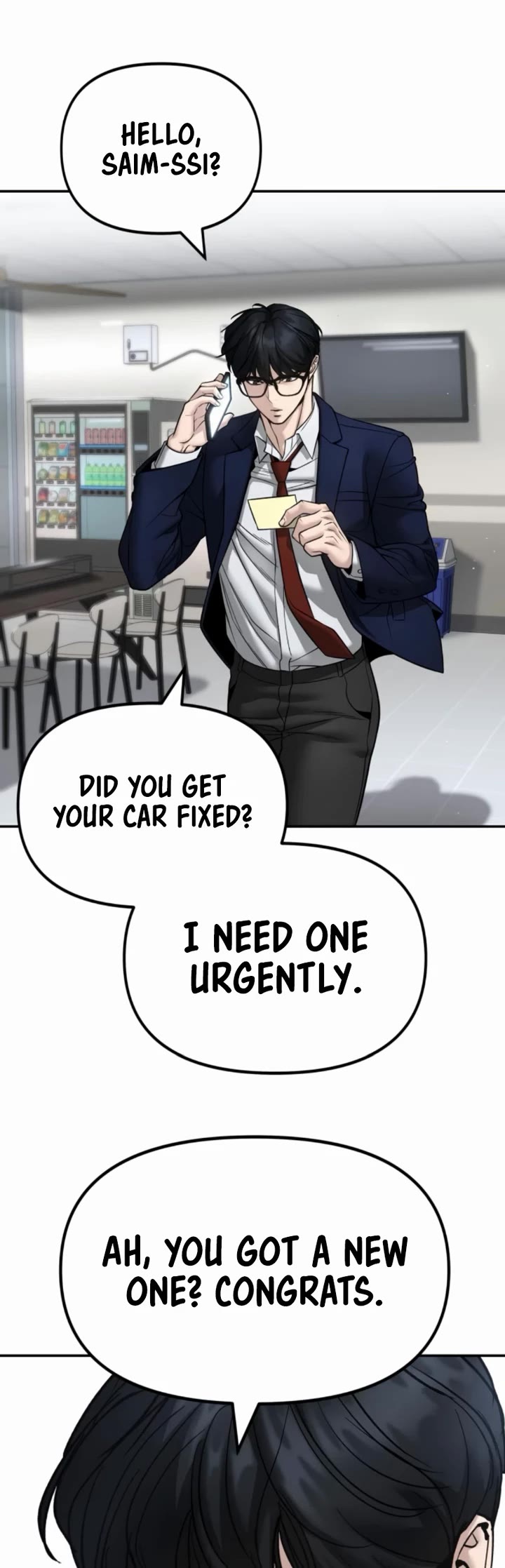 The Bully In-Charge Chapter 165 page 10 - Chapter 165