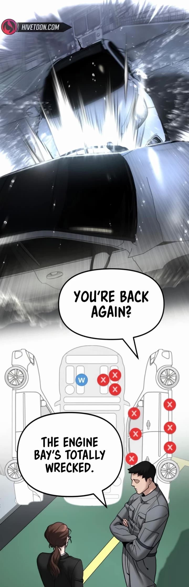 The Bully In-Charge Chapter 165 page 14 - Chapter 165