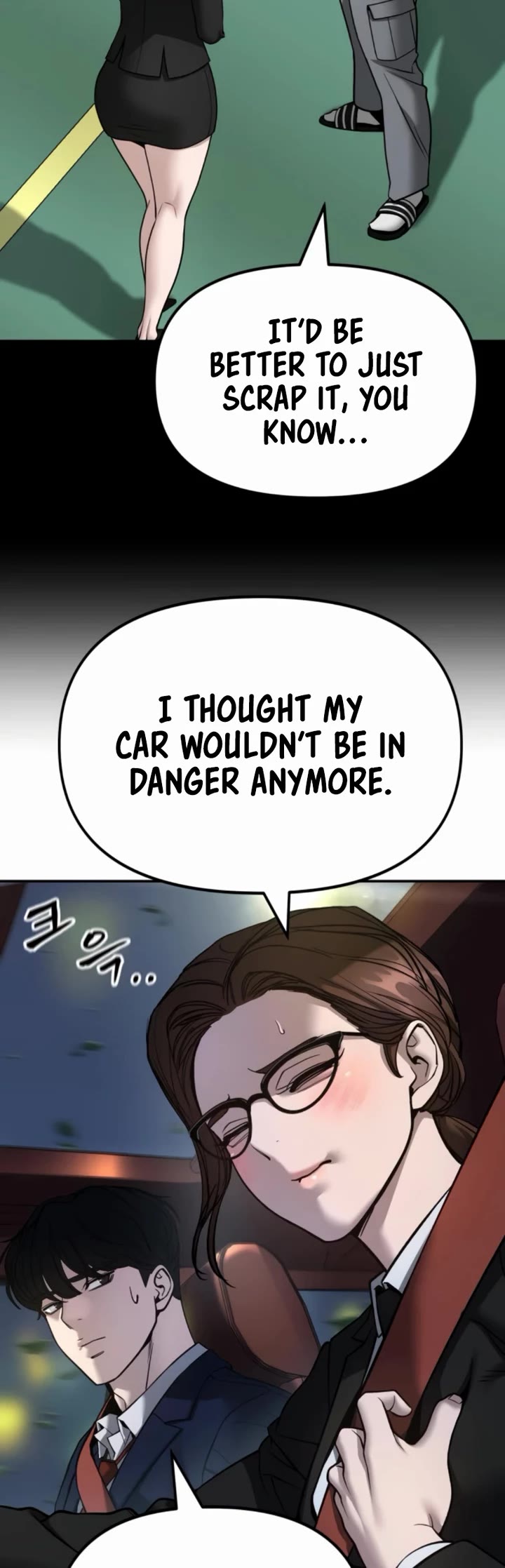 The Bully In-Charge Chapter 165 page 15 - Chapter 165