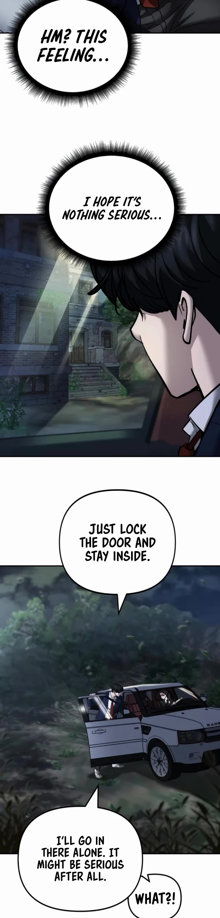 The Bully In-Charge Chapter 165 page 17 - Chapter 165
