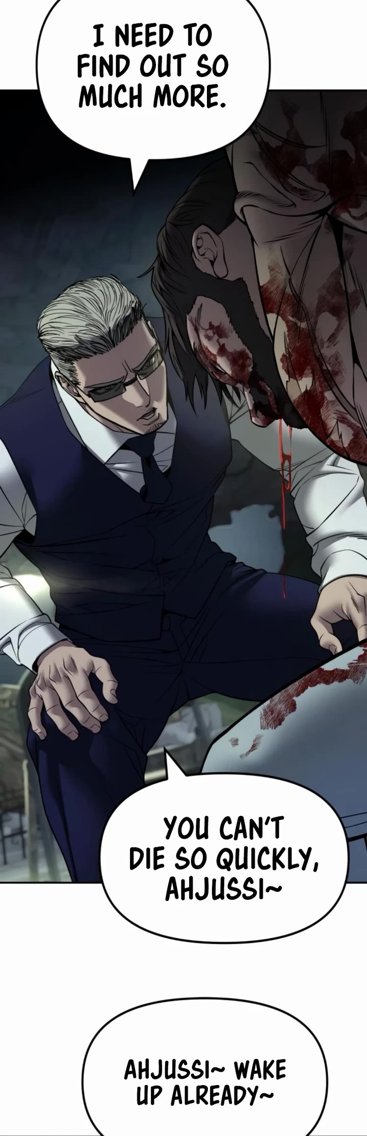 The Bully In-Charge Chapter 165 page 19 - Chapter 165