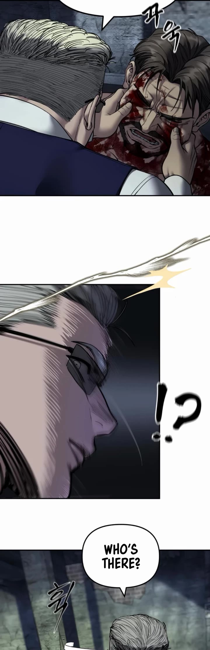 The Bully In-Charge Chapter 165 page 20 - Chapter 165