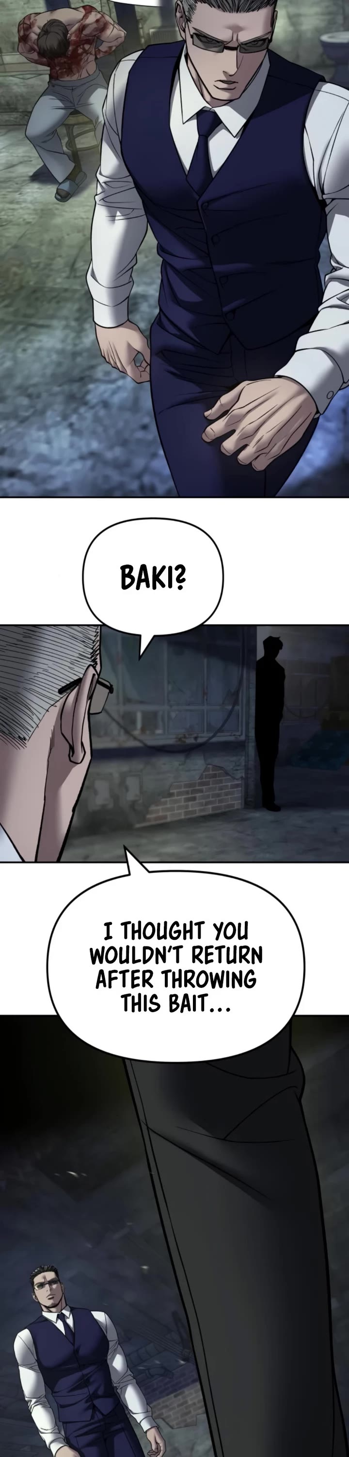 The Bully In-Charge Chapter 165 page 21 - Chapter 165
