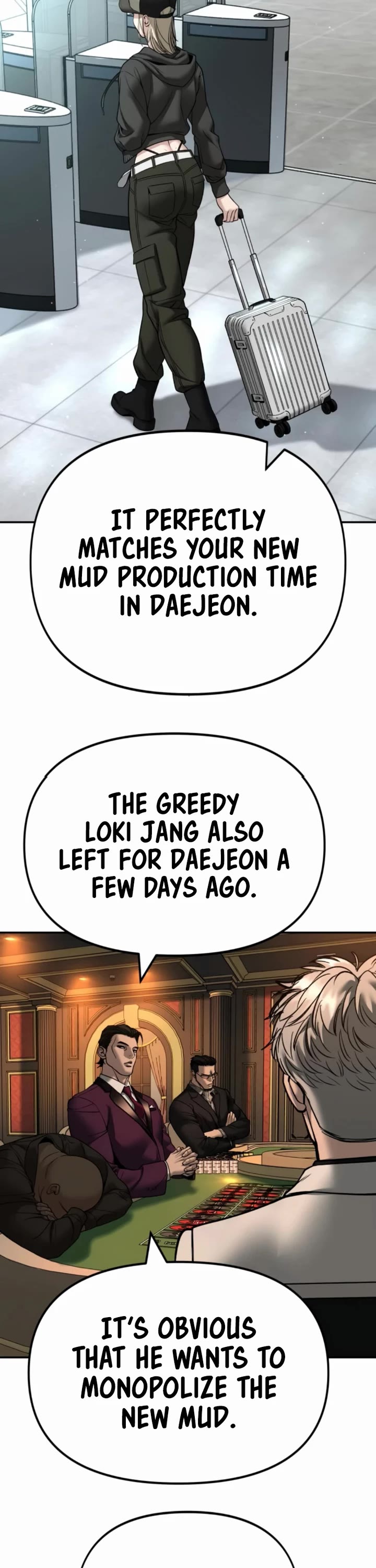The Bully In-Charge Chapter 165 page 27 - Chapter 165