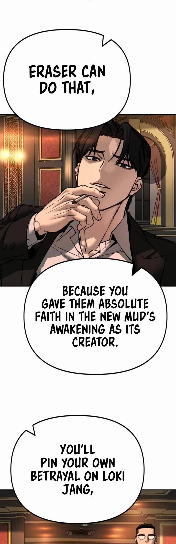 The Bully In-Charge Chapter 165 page 29 - Chapter 165