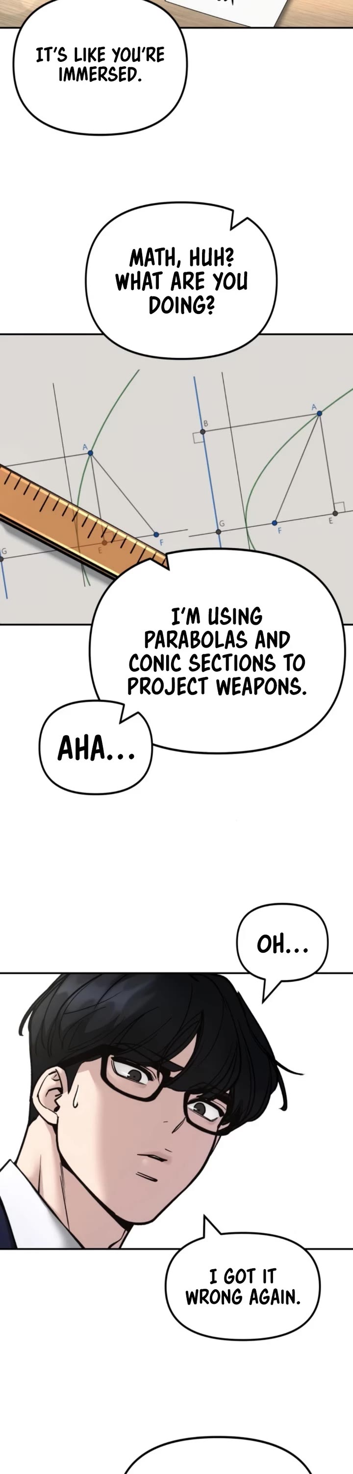 The Bully In-Charge Chapter 165 page 3 - Chapter 165