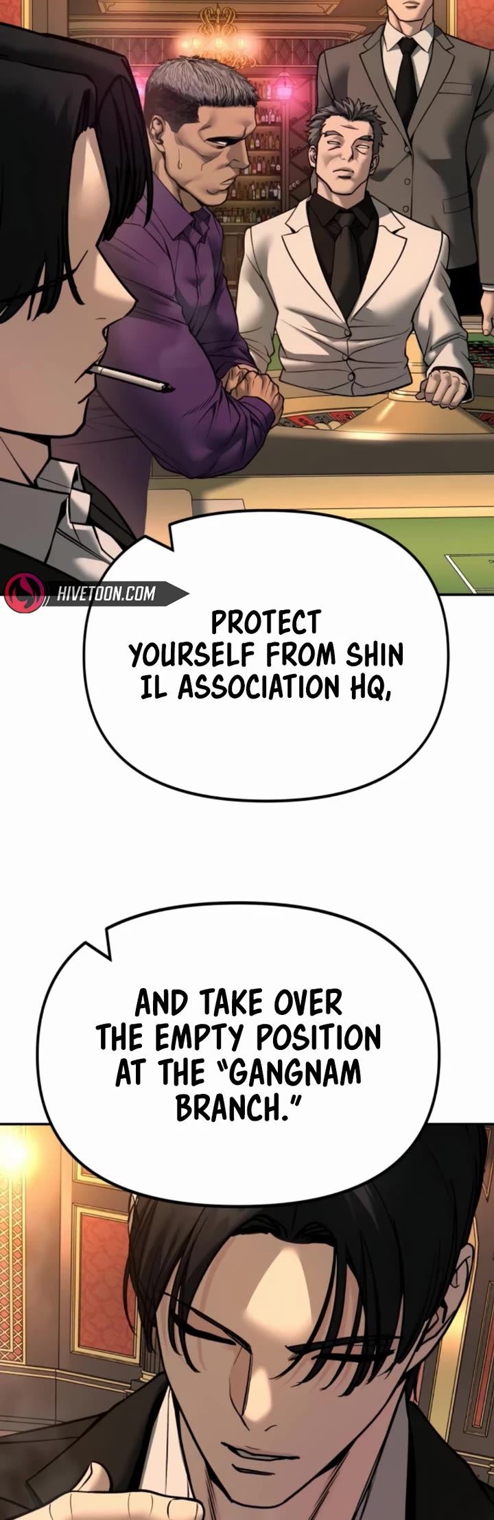 The Bully In-Charge Chapter 165 page 30 - Chapter 165