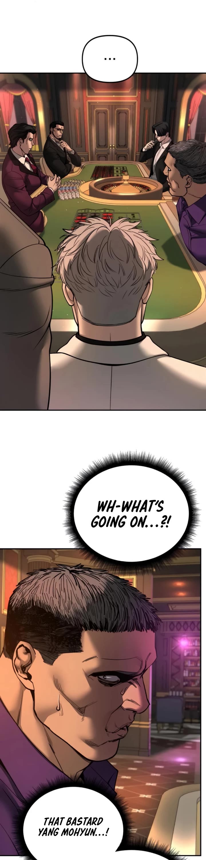 The Bully In-Charge Chapter 165 page 32 - Chapter 165