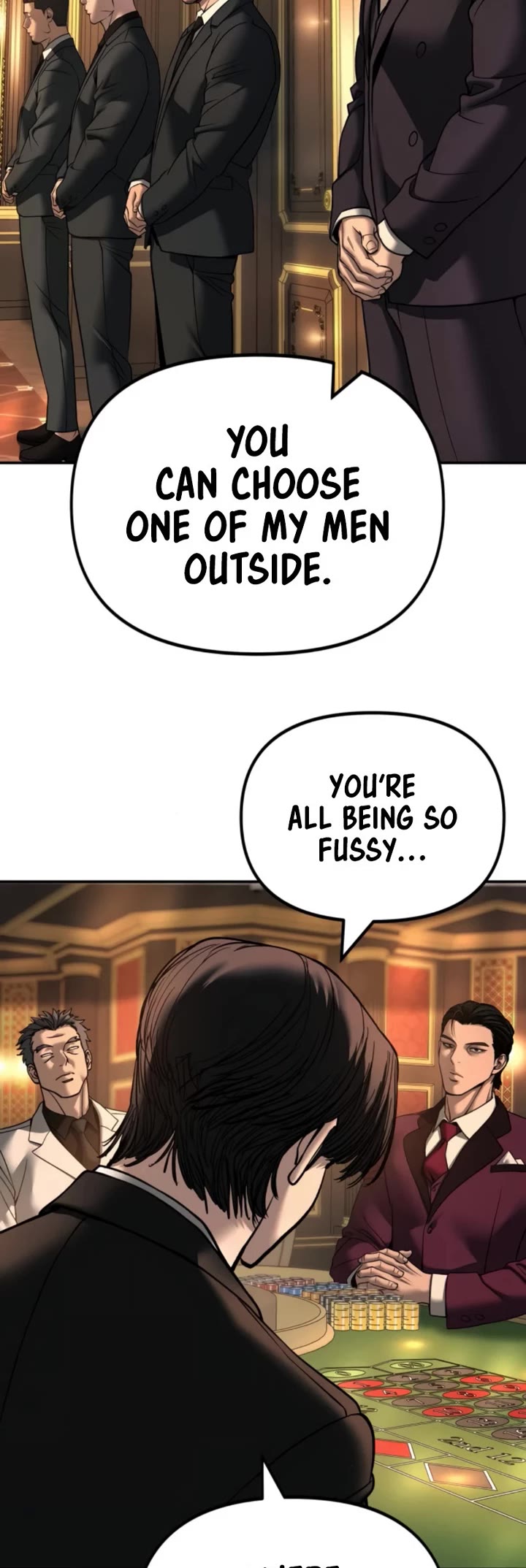 The Bully In-Charge Chapter 165 page 34 - Chapter 165