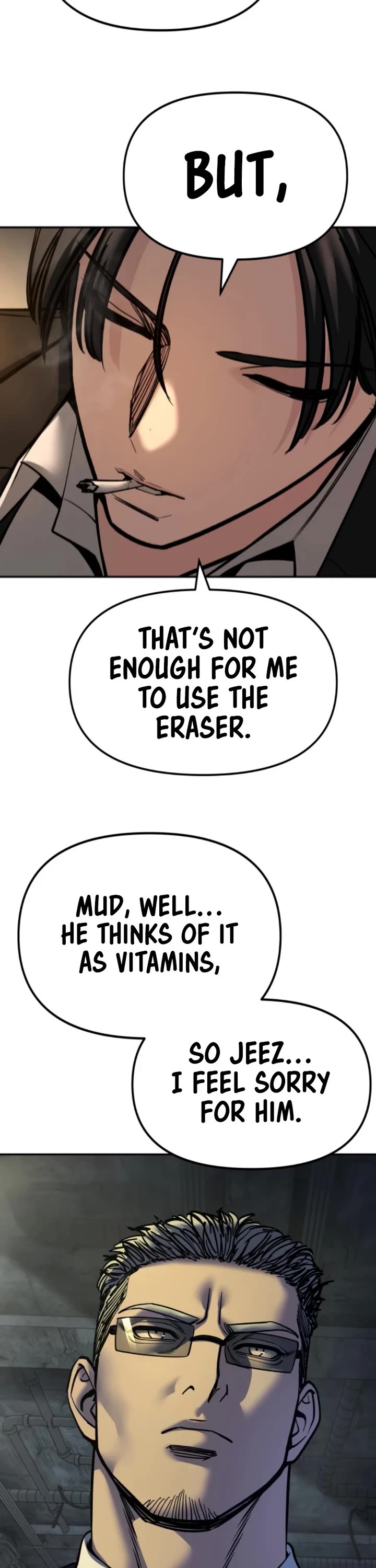 The Bully In-Charge Chapter 165 page 36 - Chapter 165